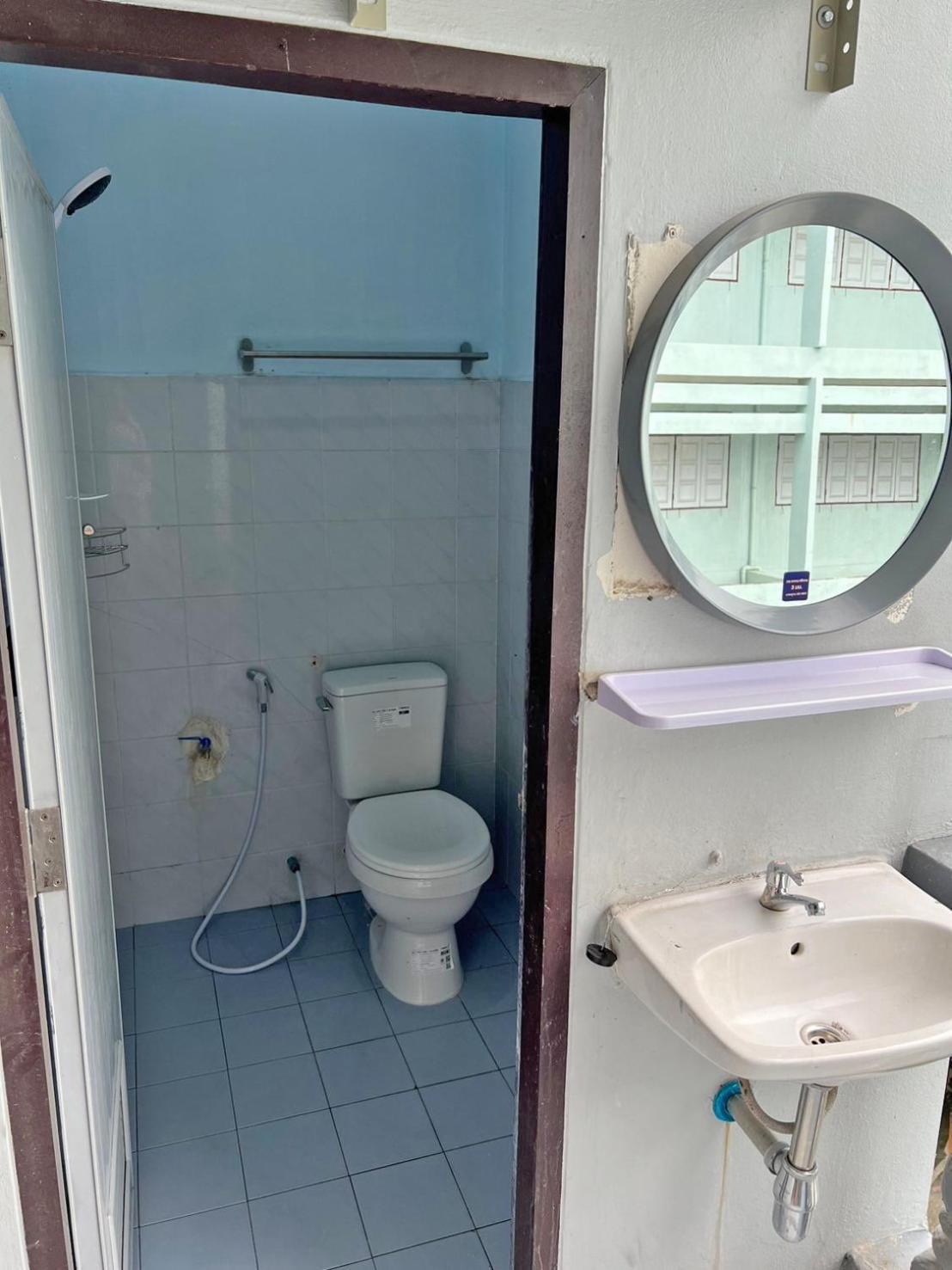 Appartement Kpp Mansion 407 à Bangkok Extérieur photo